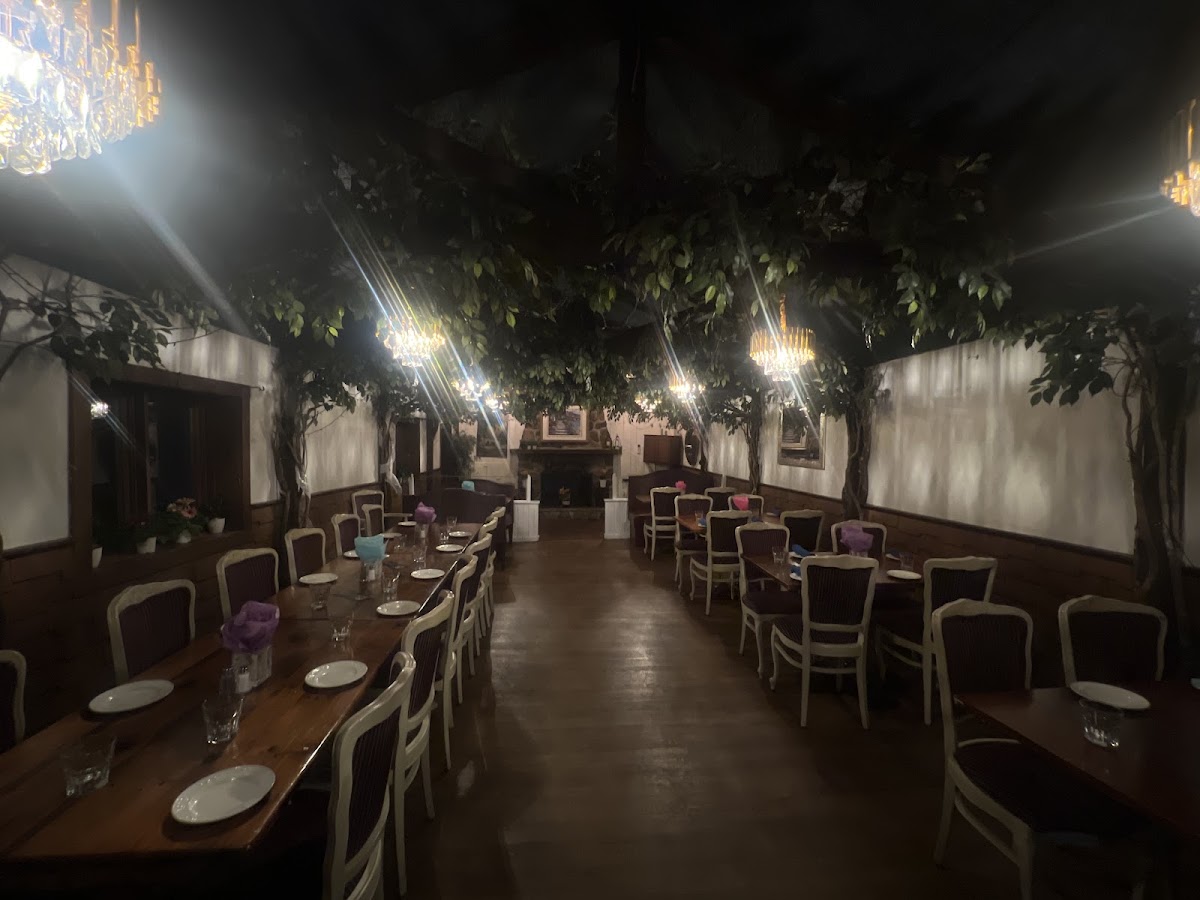 Restaurant MKOP