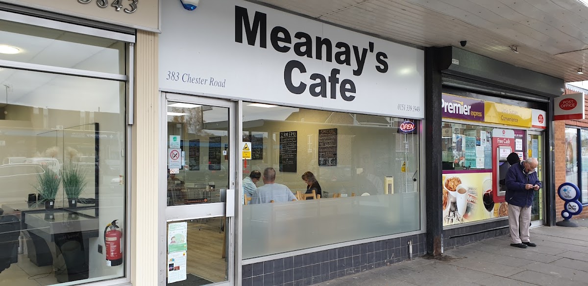 Meanay's Cafe - Photo 4