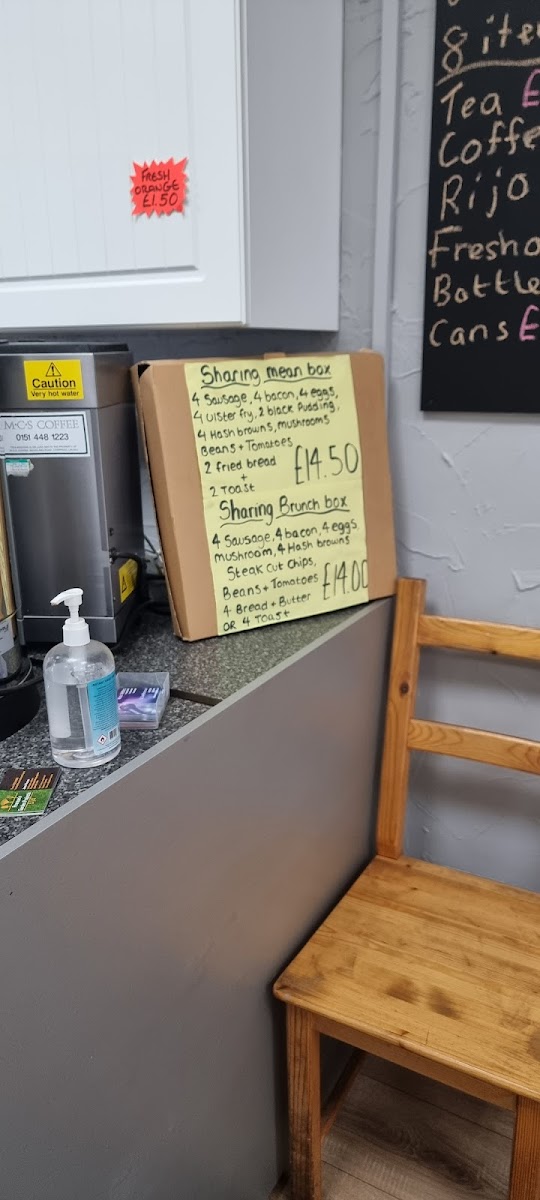 Menu Photo 0