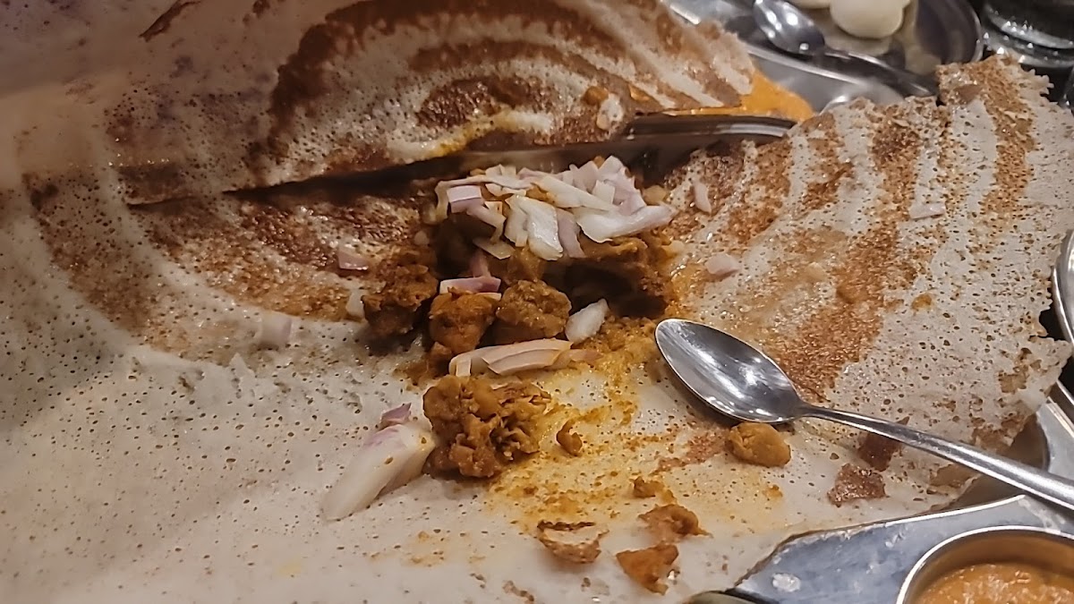 Jayalakshmi South Indian Cuisine - Photo 1
