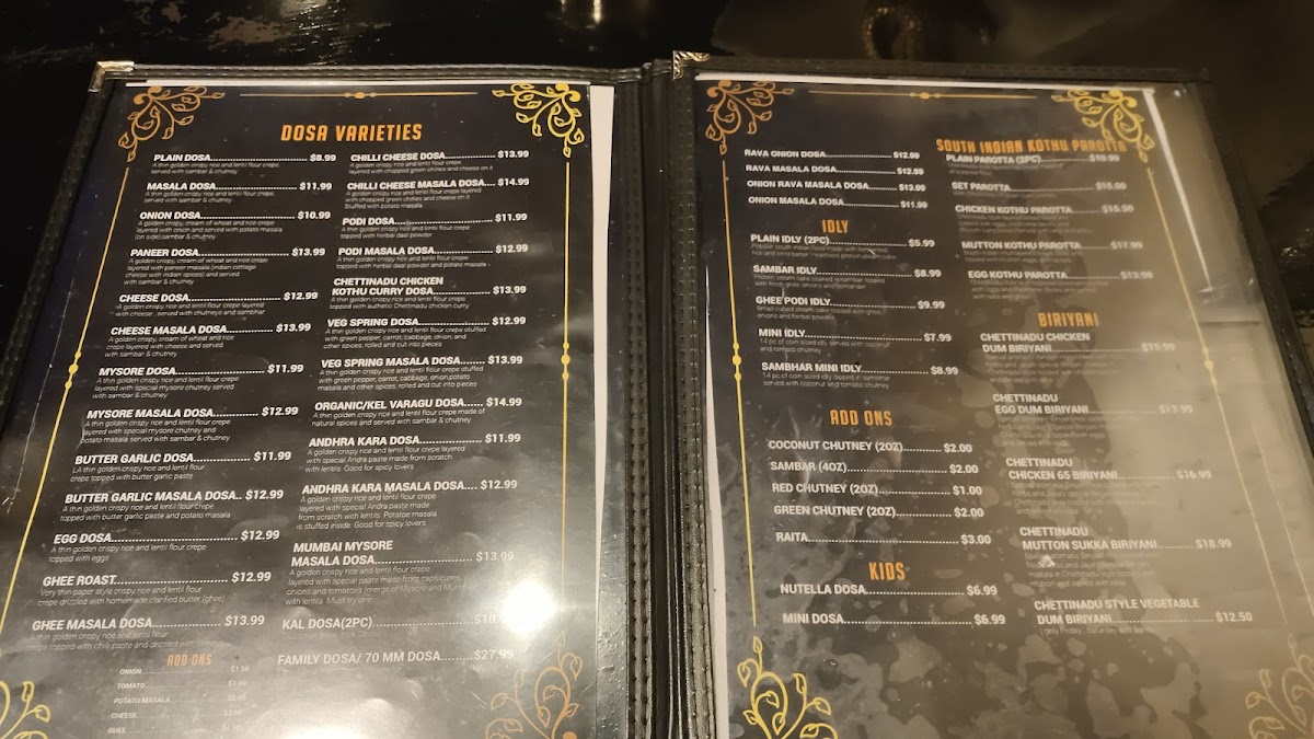 Menu Photo 4