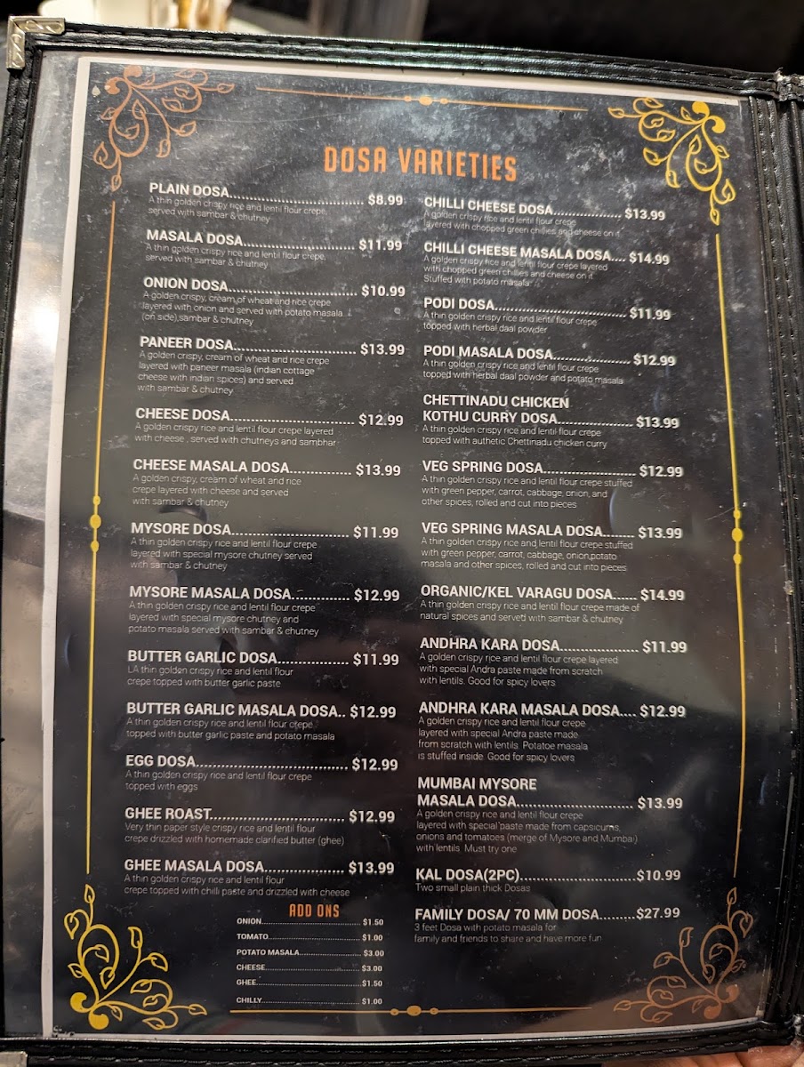 Menu Photo 7