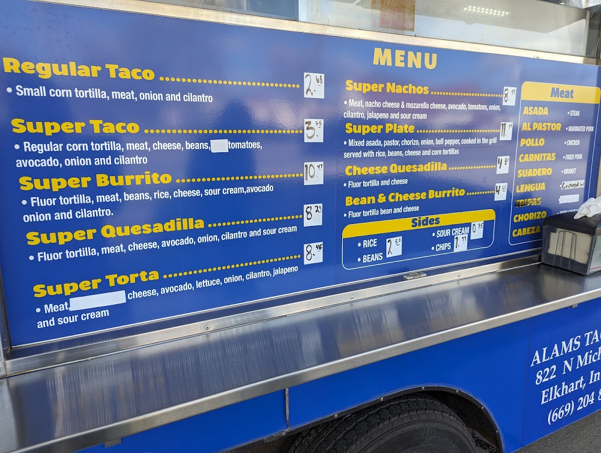 Menu Photo 0