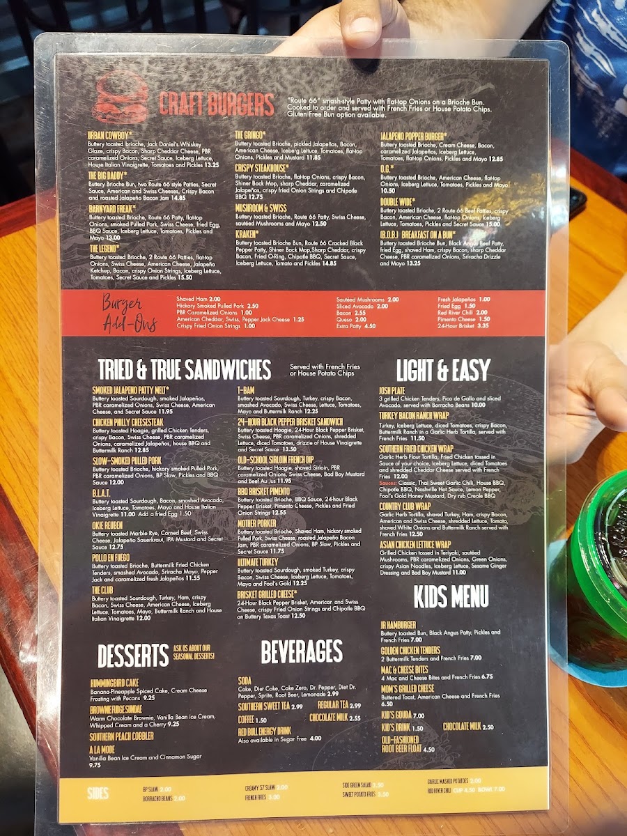 Menu Photo 1