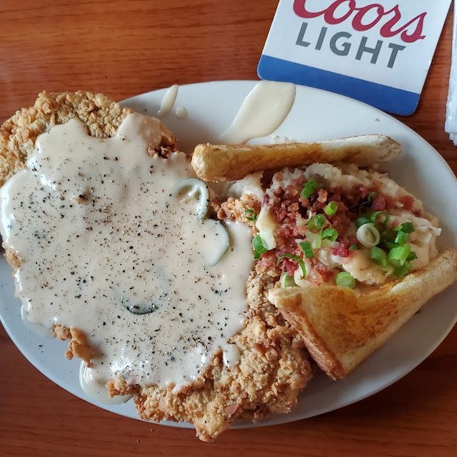 Chicken Fried Steak
