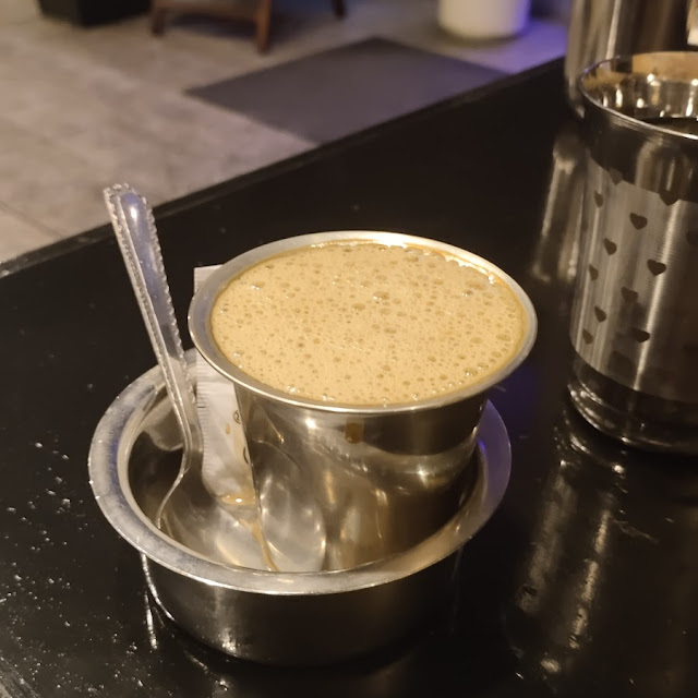 Filter Coffee