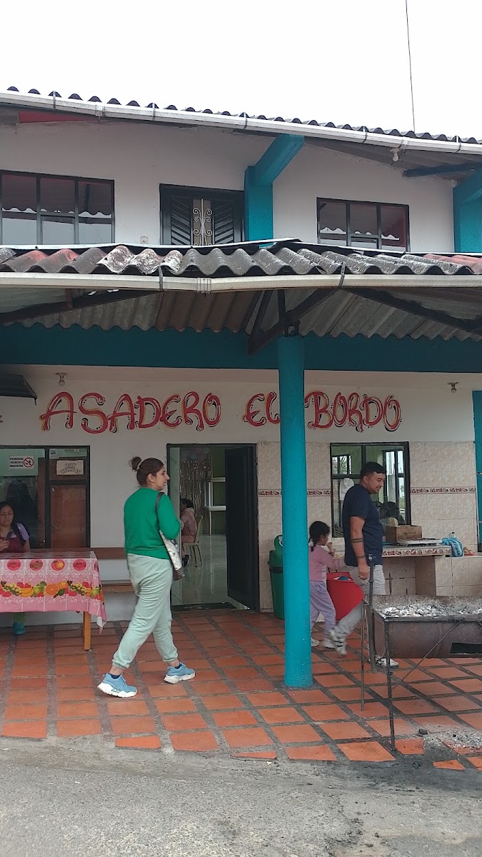 Estadero el Bordo - Asadero - Photo 3