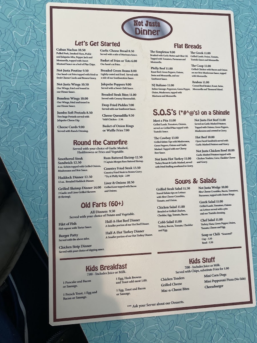 Menu Photo 0