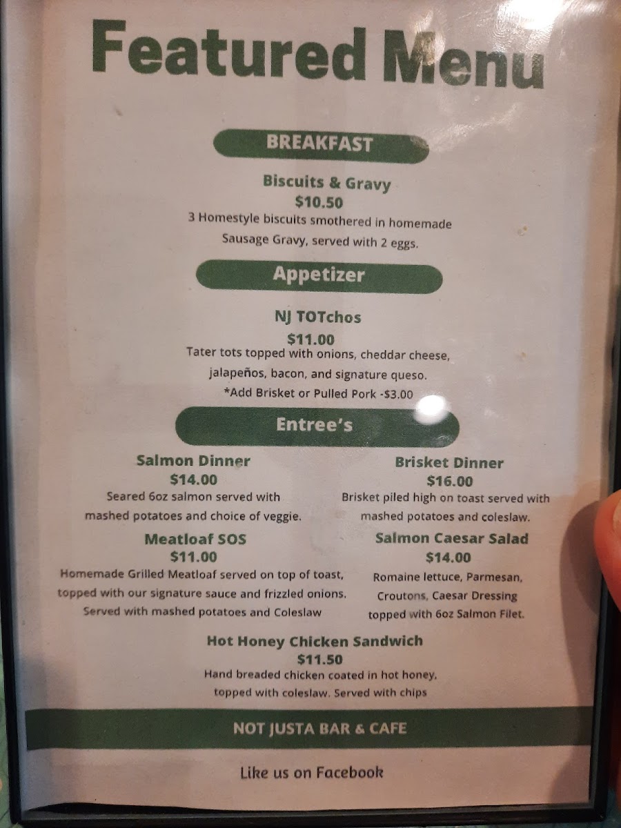 Menu Photo 6