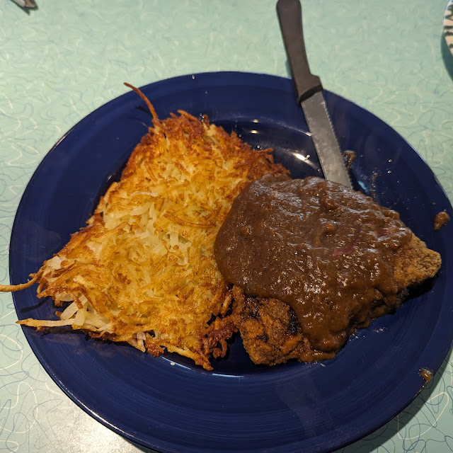 Country Fried Steak