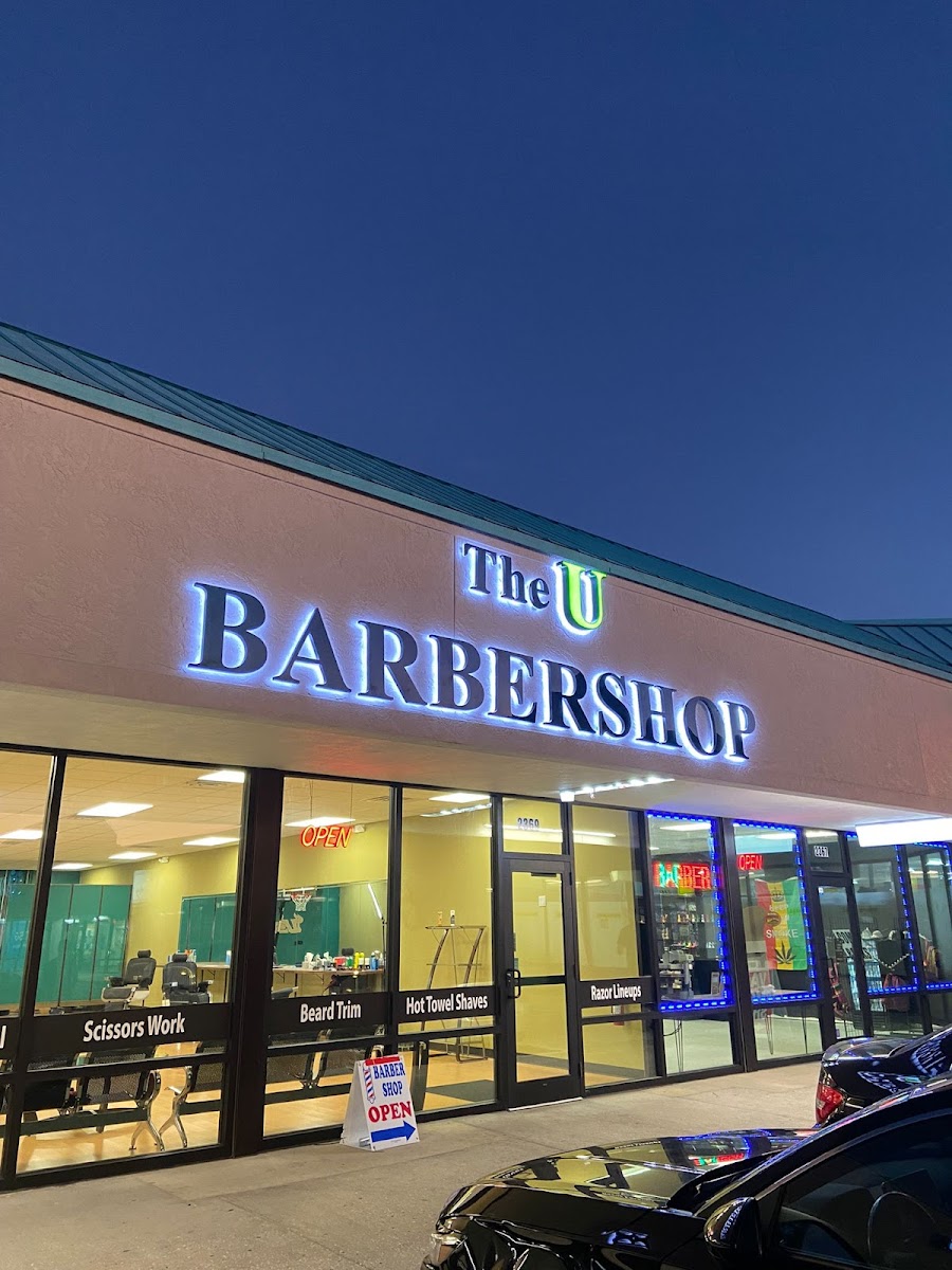 The U Barbershop - Photo 1