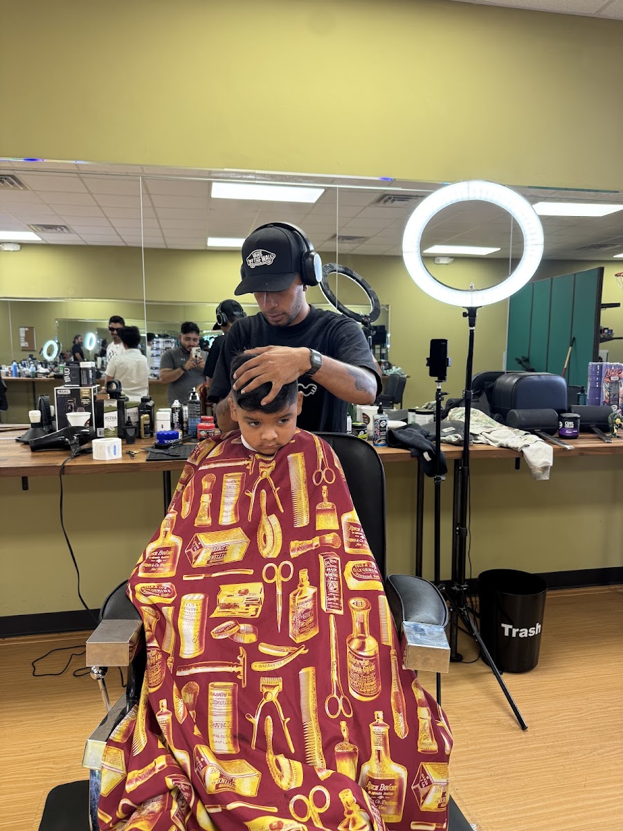 The U Barbershop - Photo 4