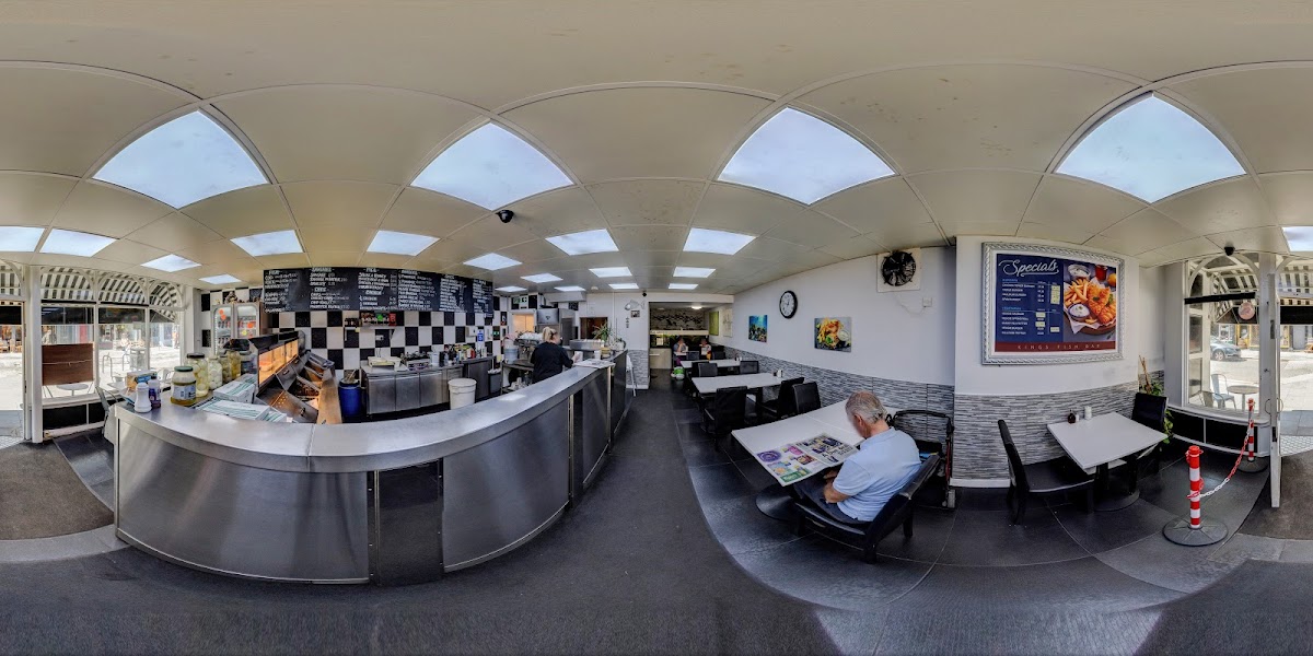Kings Fish Bar & Restaurant - Photo 1