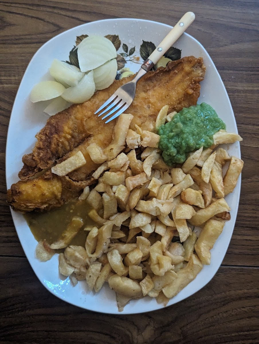 Kings Fish Bar & Restaurant - Photo 5