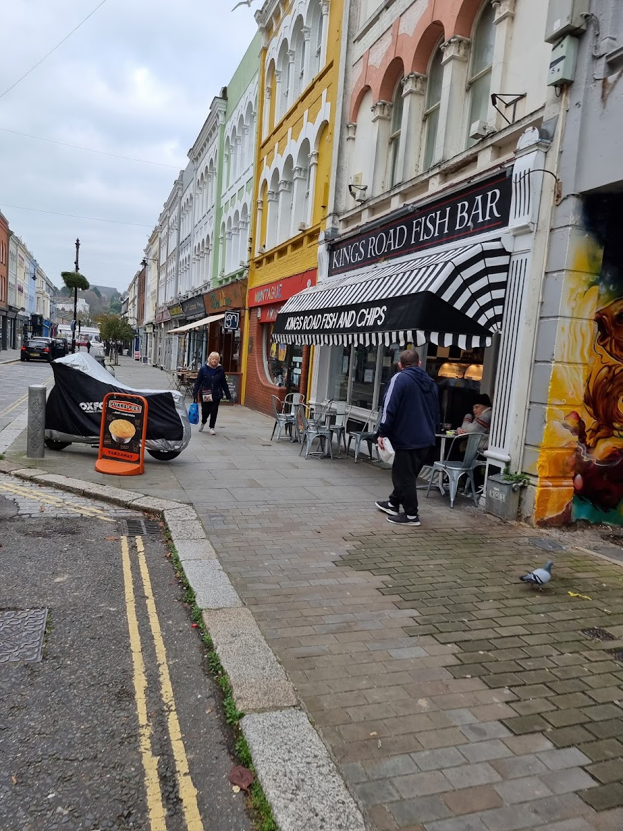 Kings Fish Bar & Restaurant - Photo 8