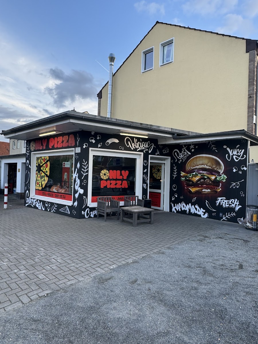 OnlyPizza