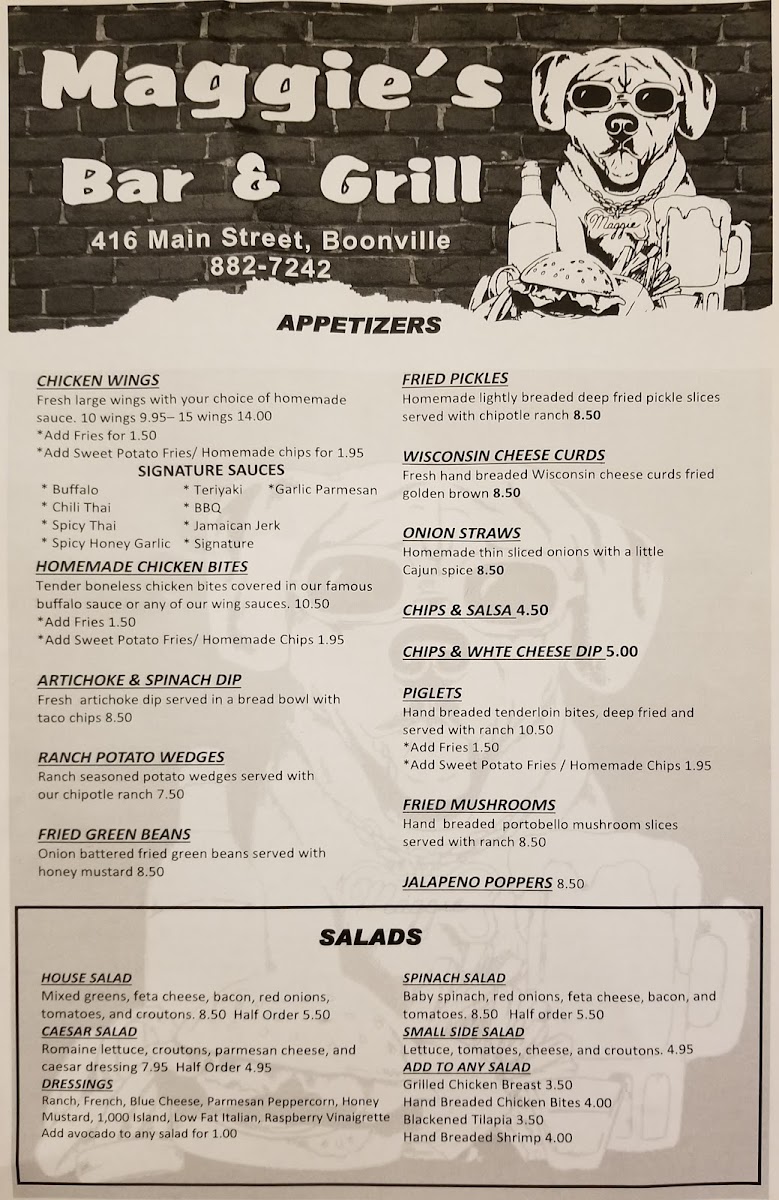 Menu Photo 0