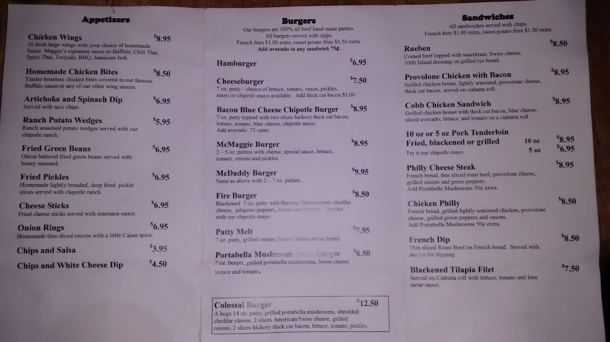 Menu Photo 9