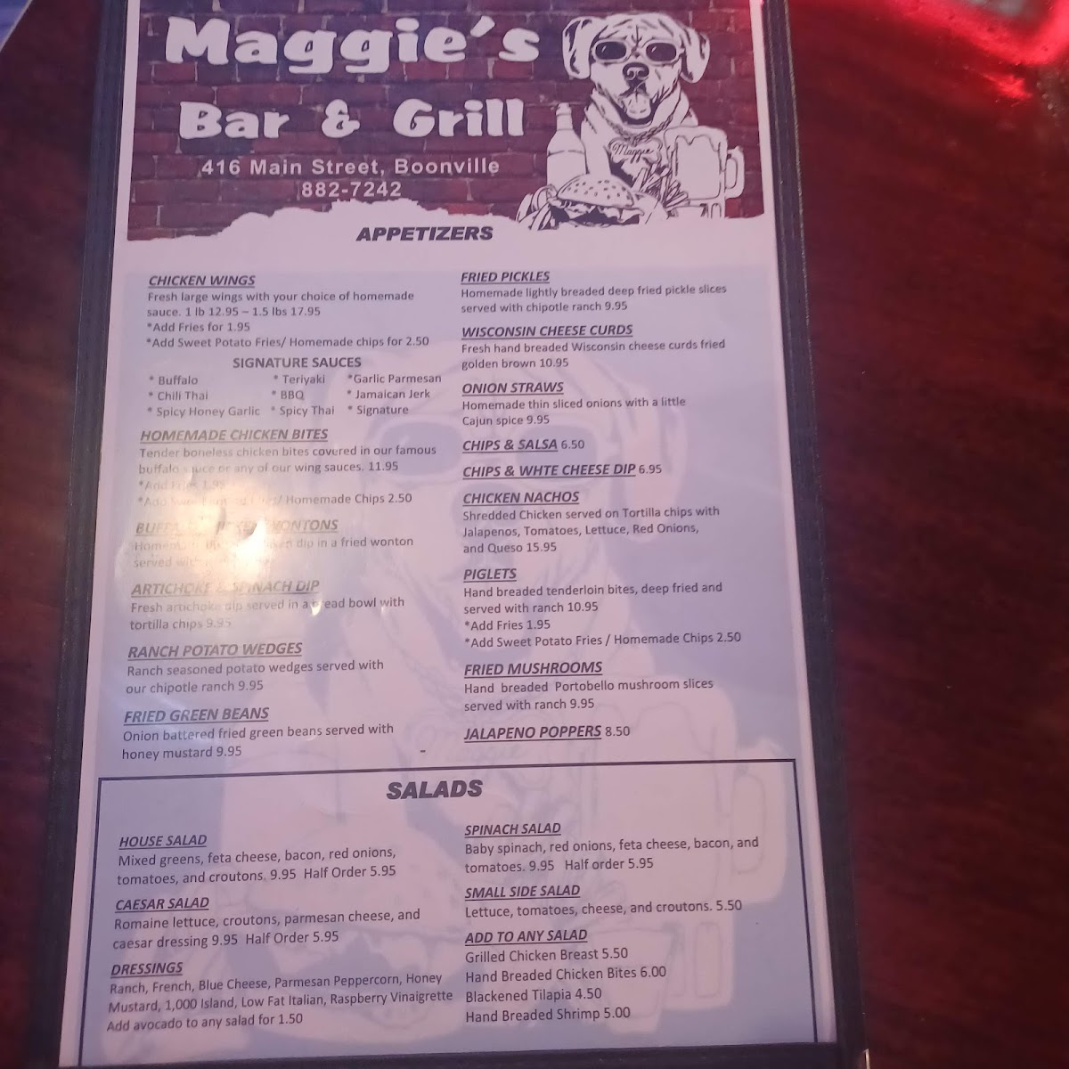 Menu Photo 6