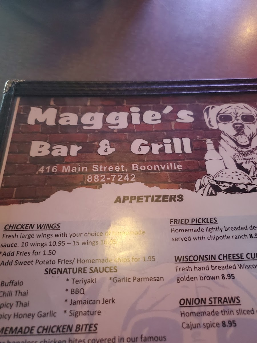 Menu Photo 8