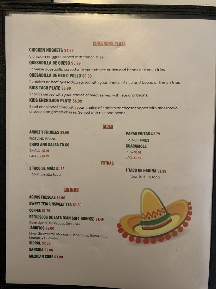 Menu Photo 1
