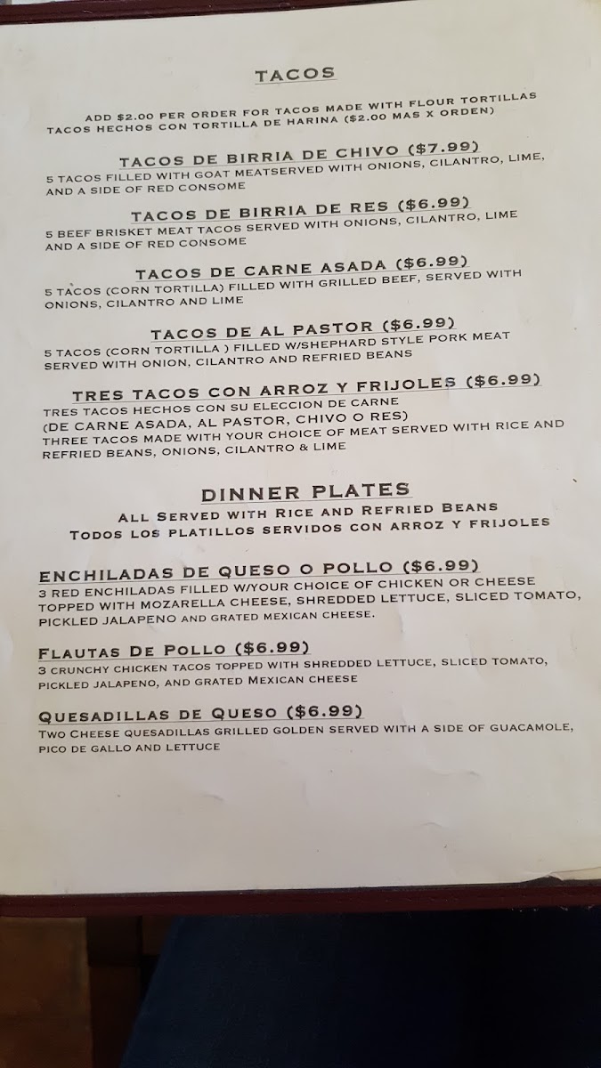 Menu Photo 5
