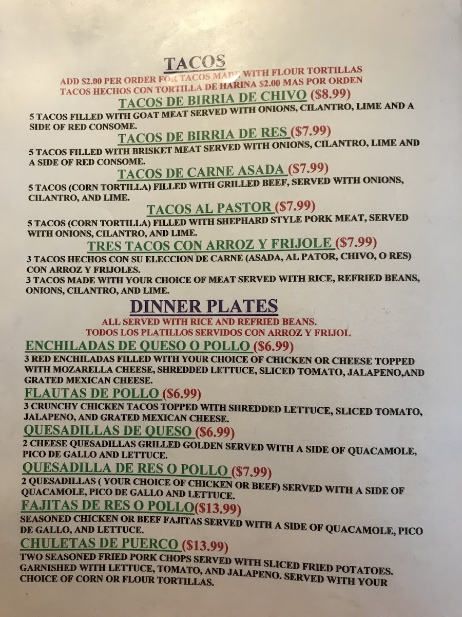 Menu Photo 6
