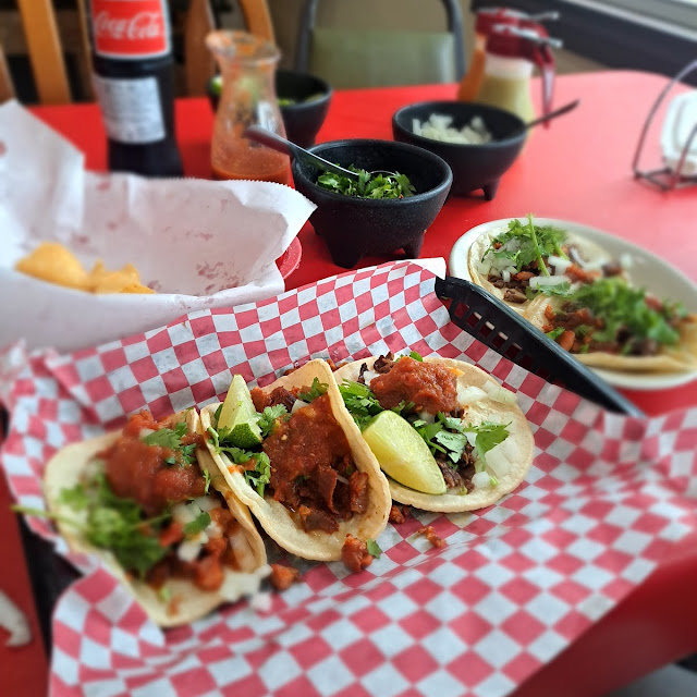Tacos Al Pastor
