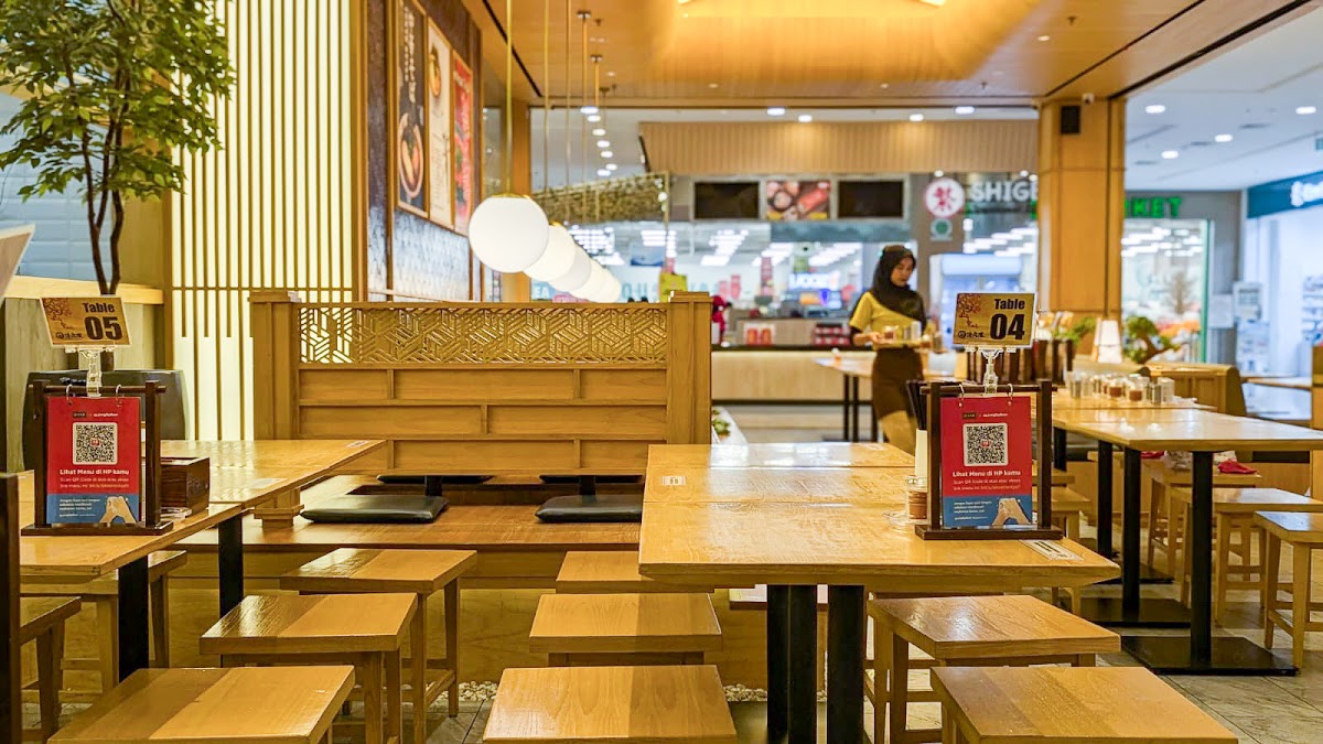 Ramen Seirock-Ya Jepang Botani Square