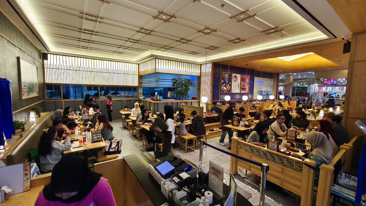 Ramen Seirock-Ya Jepang Botani Square - Photo 2