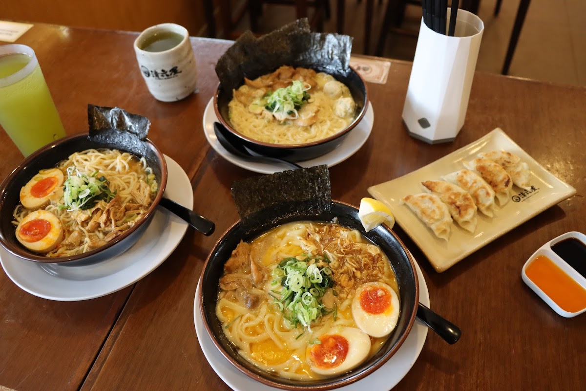 Ramen Seirock-Ya Jepang Botani Square - Photo 3