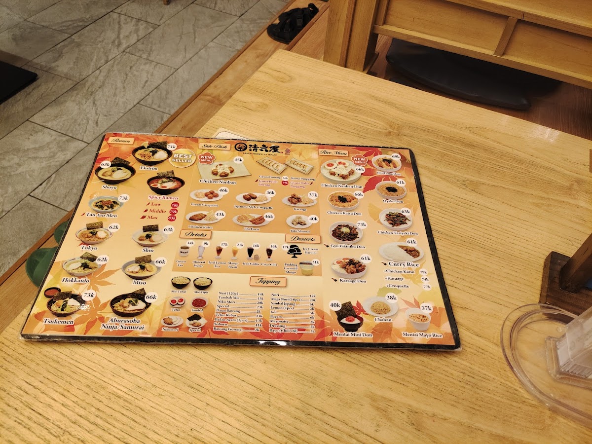 Menu Photo 2