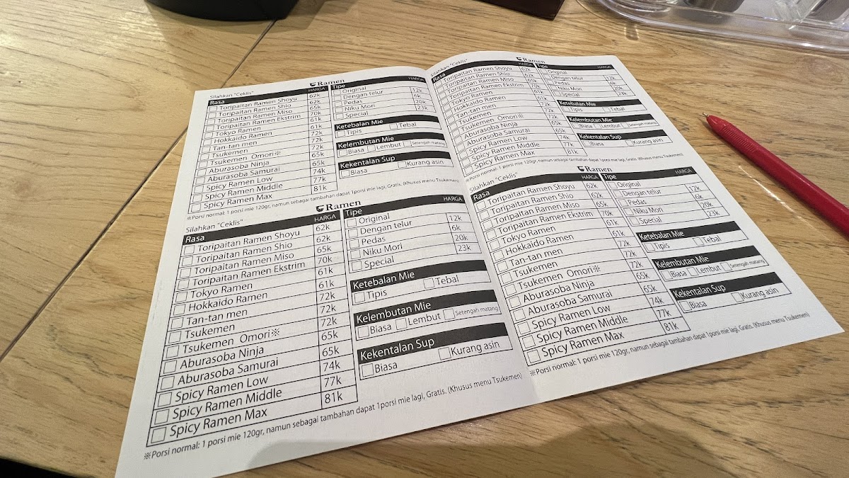 Menu Photo 7