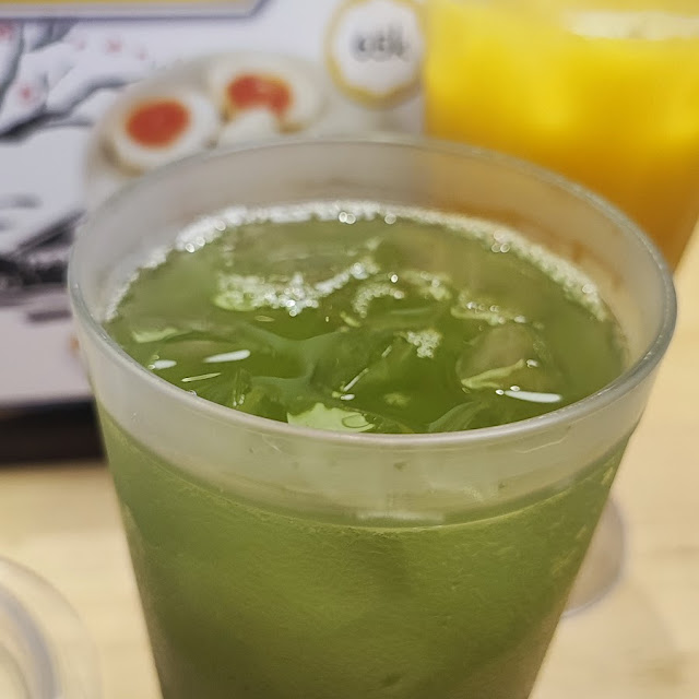 Green Tea Cold
