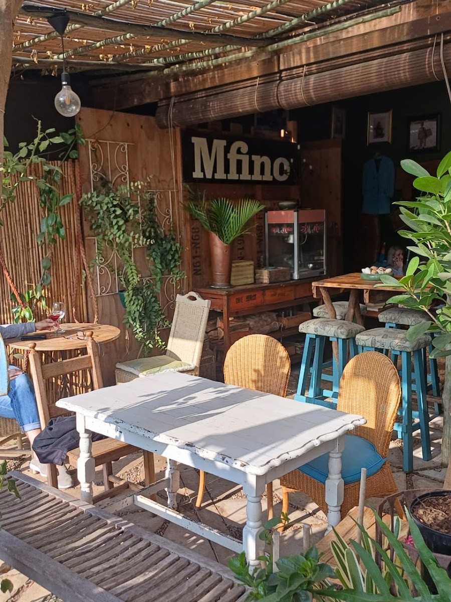 Mfino Eatery