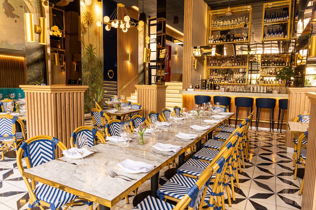 Odiseo Bistro