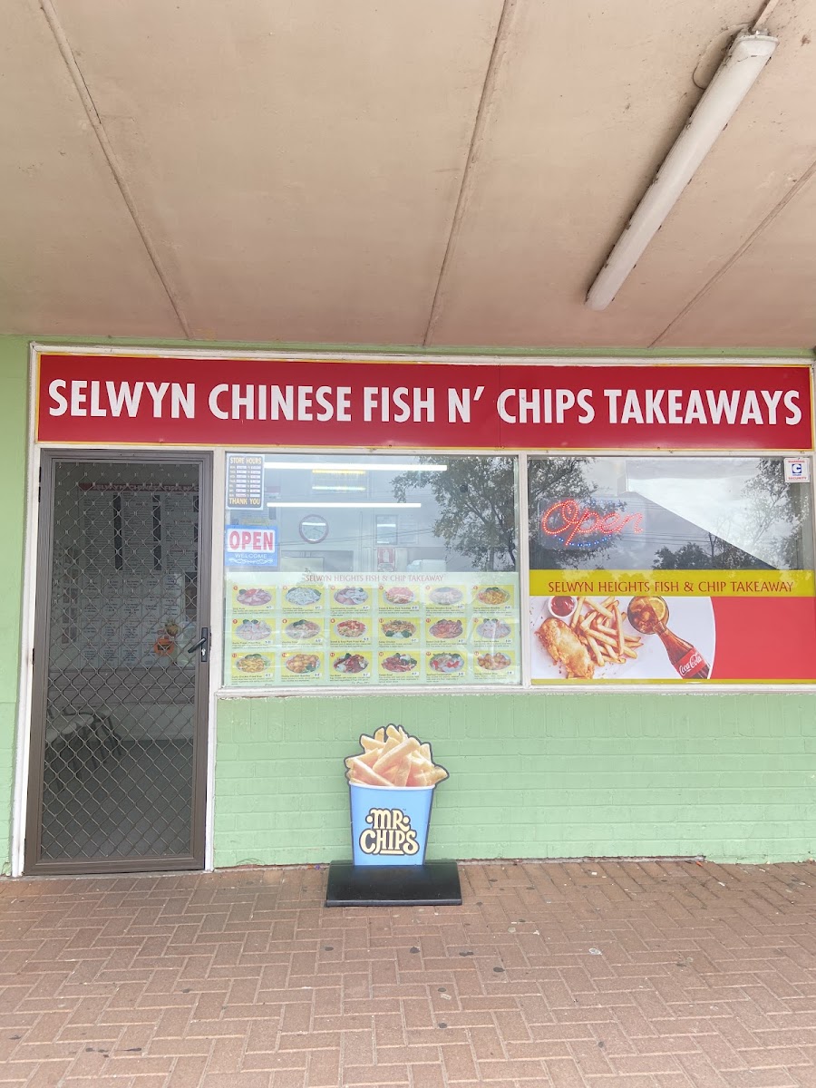 Selwyn Chinese Fish n Chips and Takeaway - Photo 2