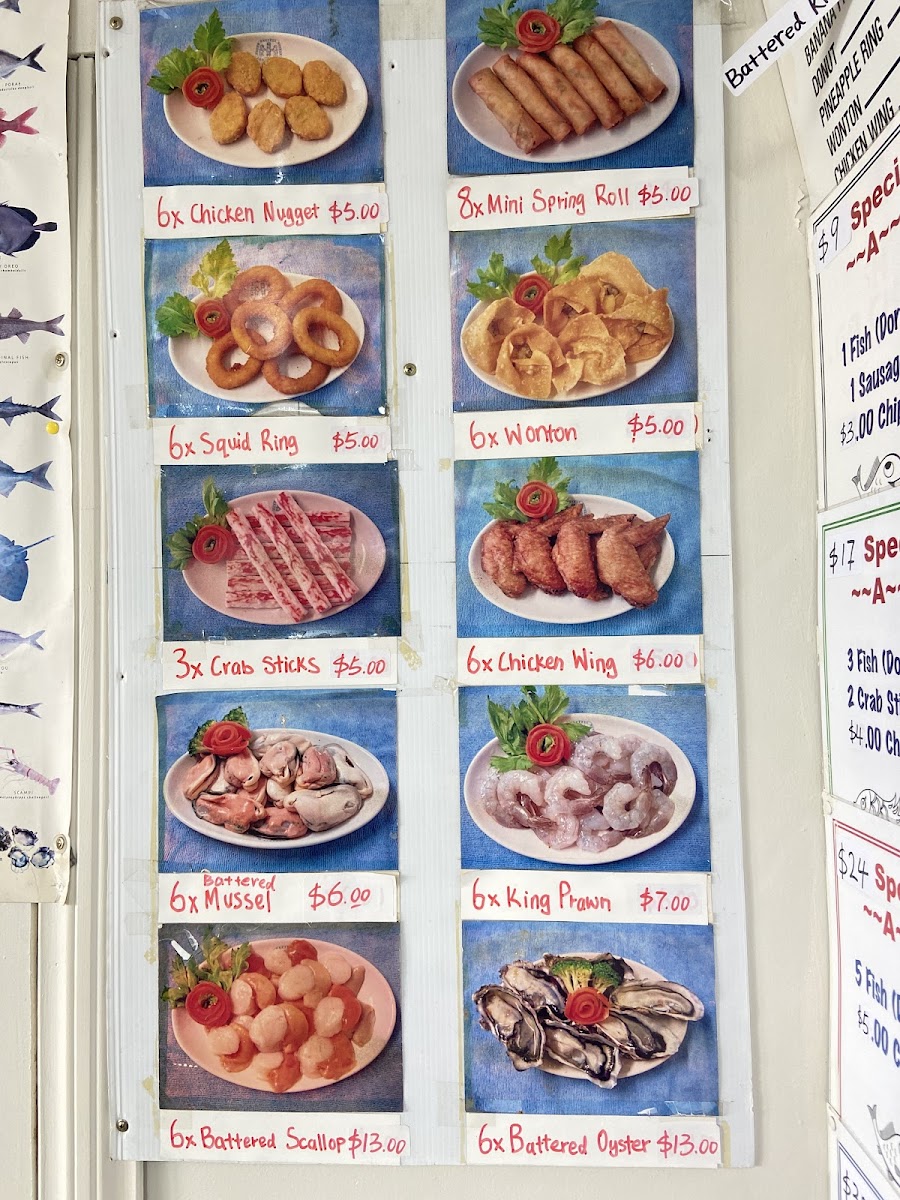 Menu Photo 9