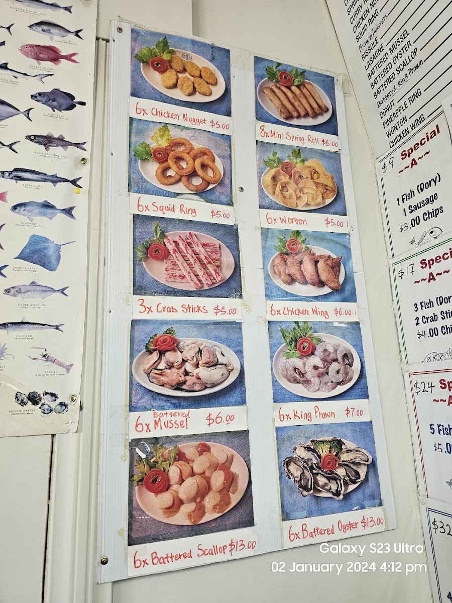 Menu Photo 8
