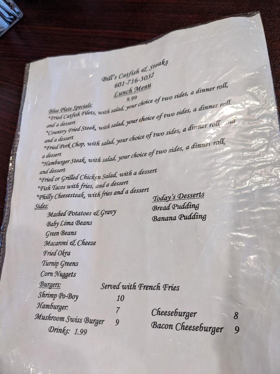 Menu Photo 0