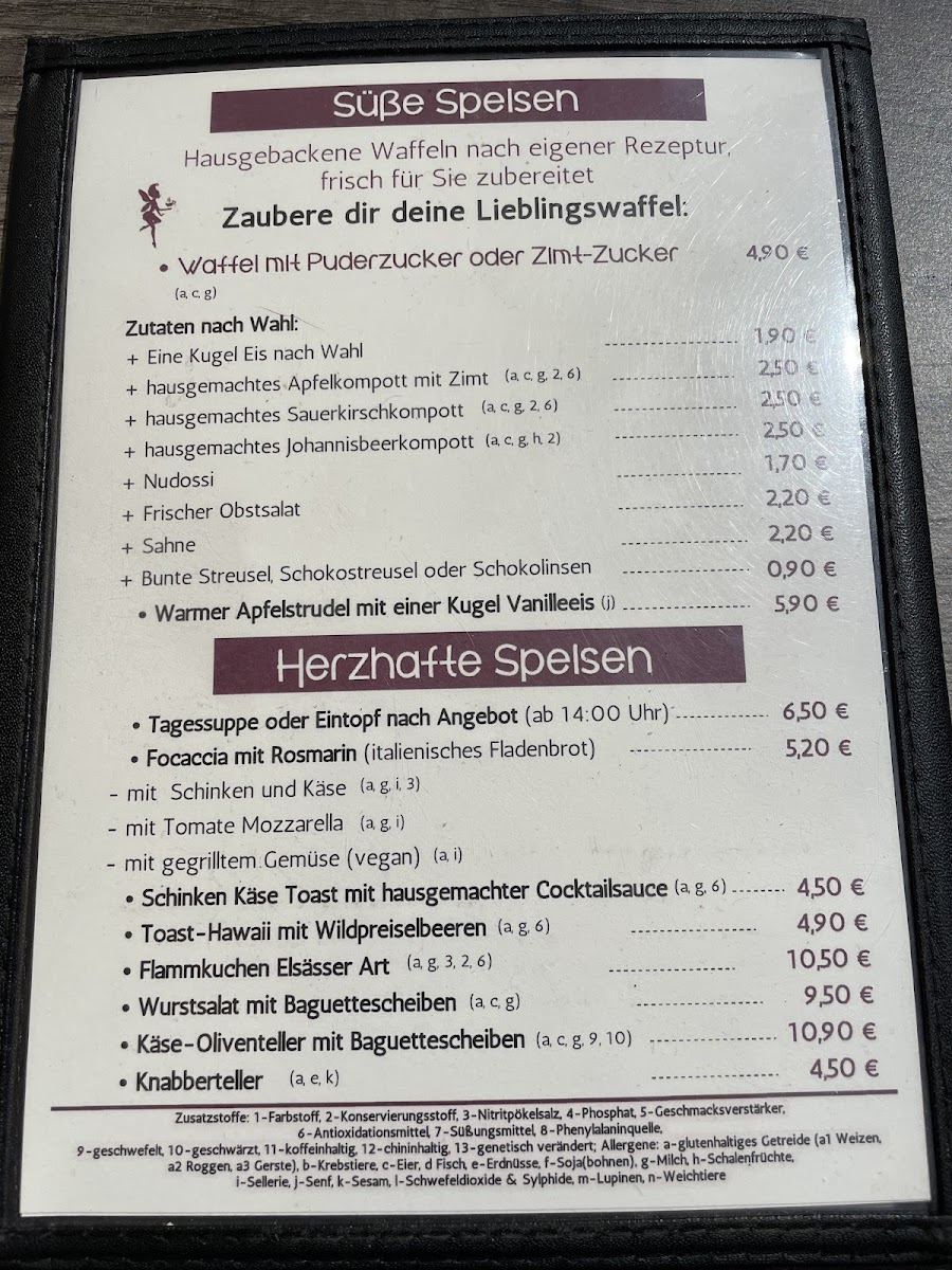 Menu Photo 4