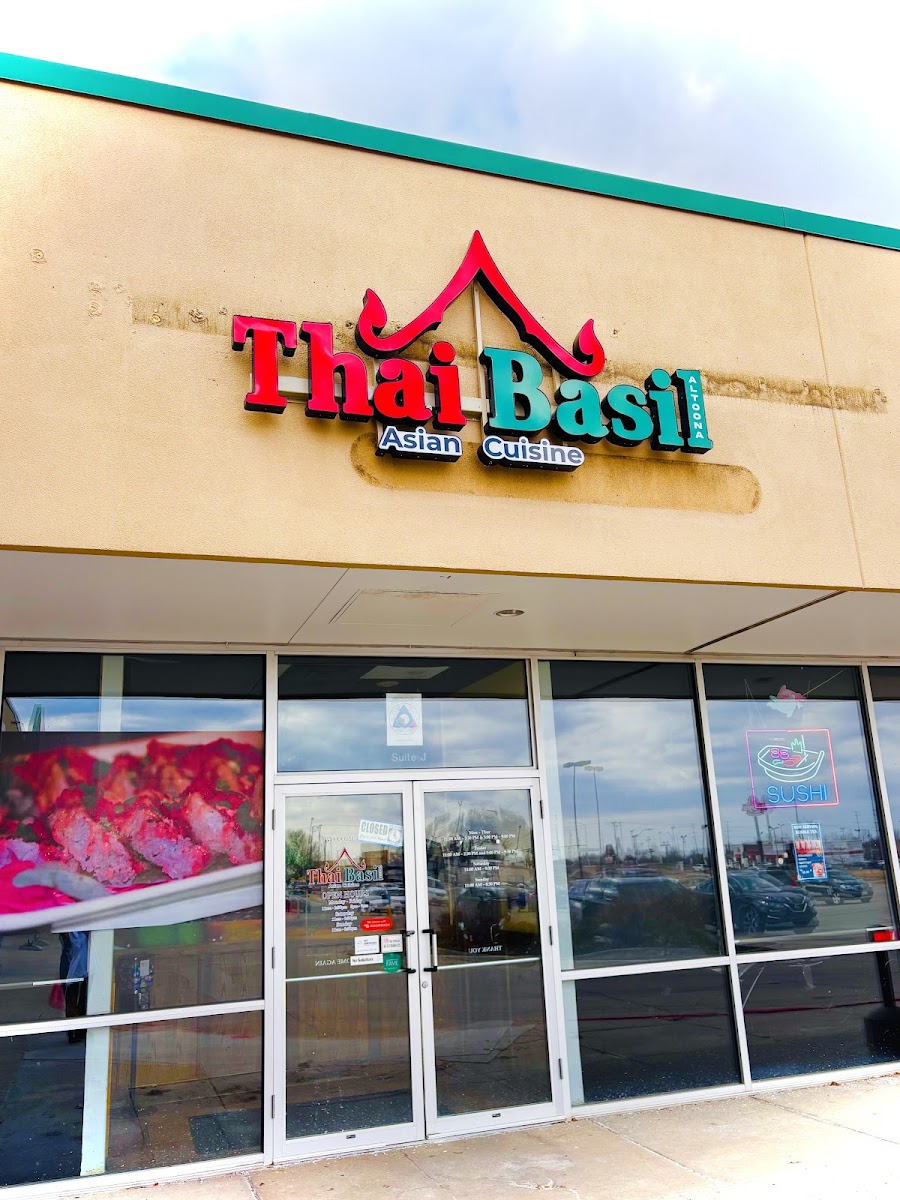 Thai Basil Altoona