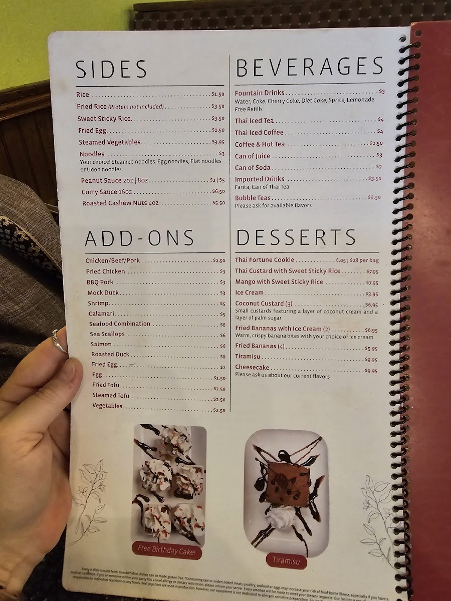 Menu Photo 3