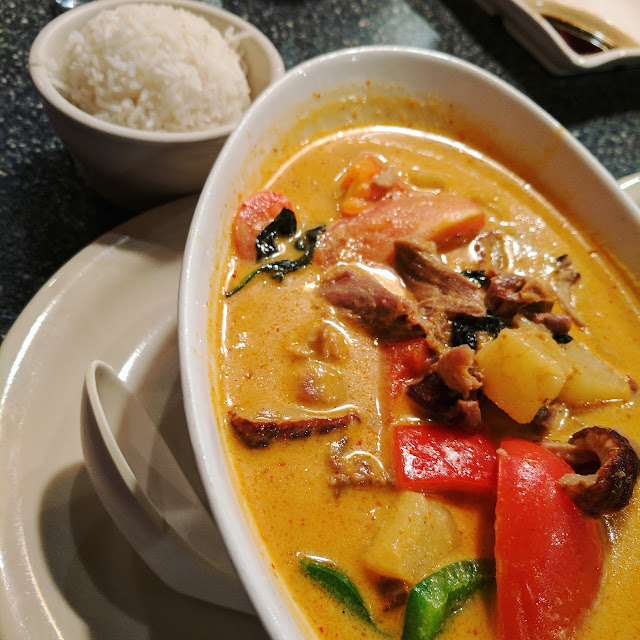 Special Yellow Curry