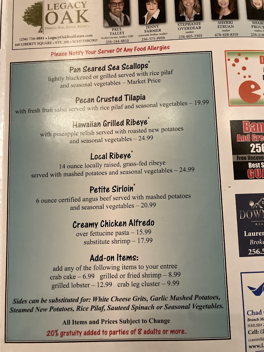 Menu Photo 0