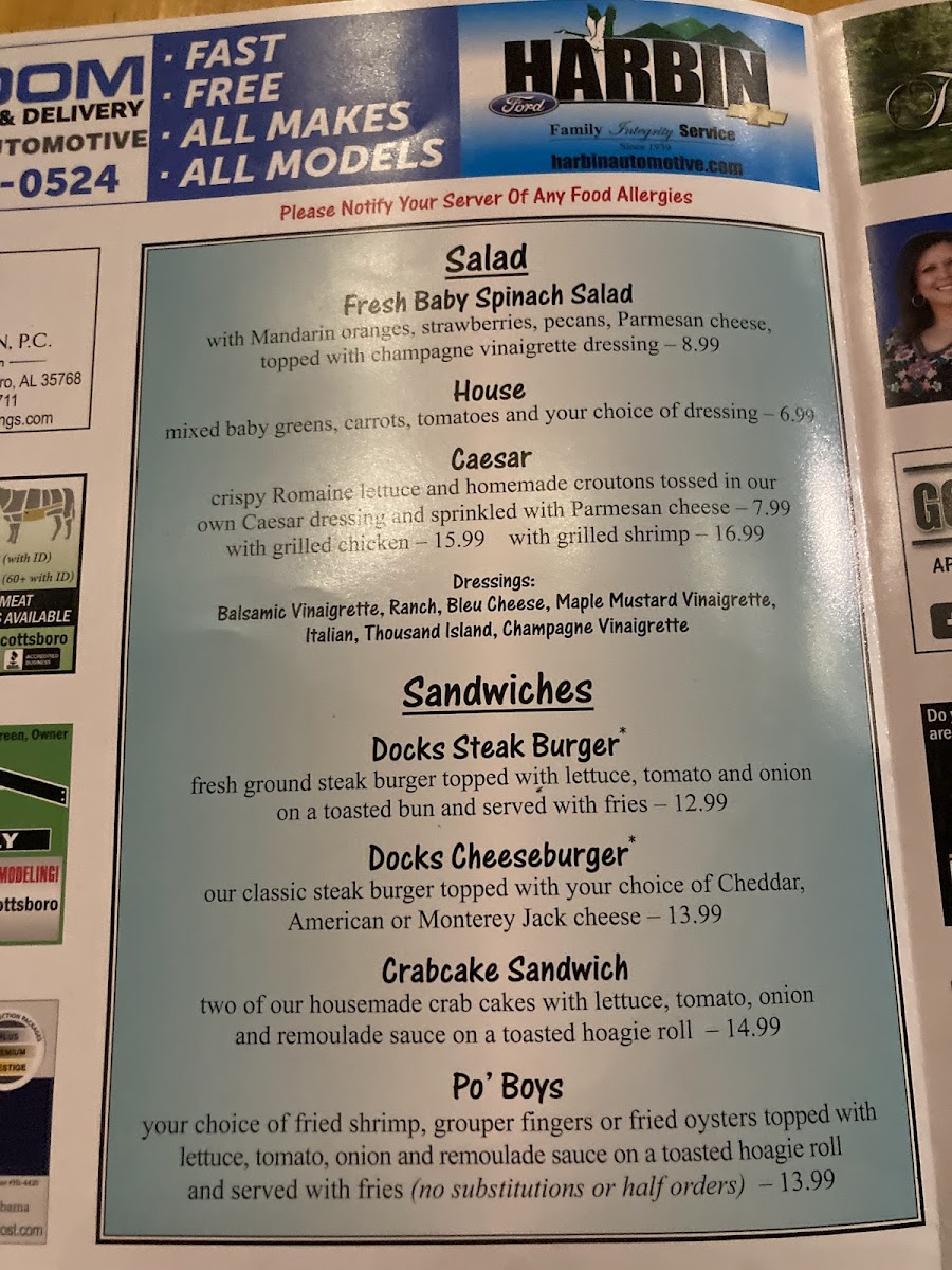 Menu Photo 7