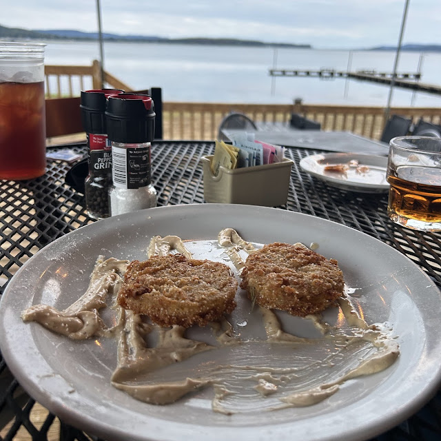 Fried Green Tomatoes