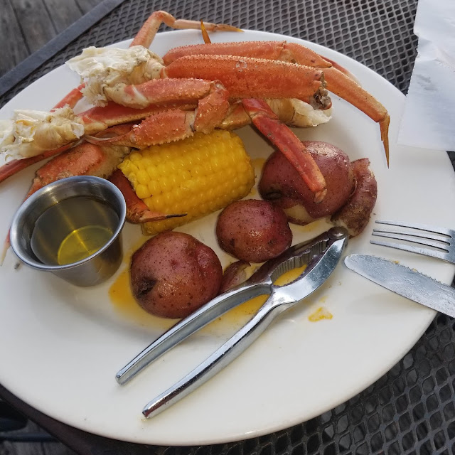 Crab Legs