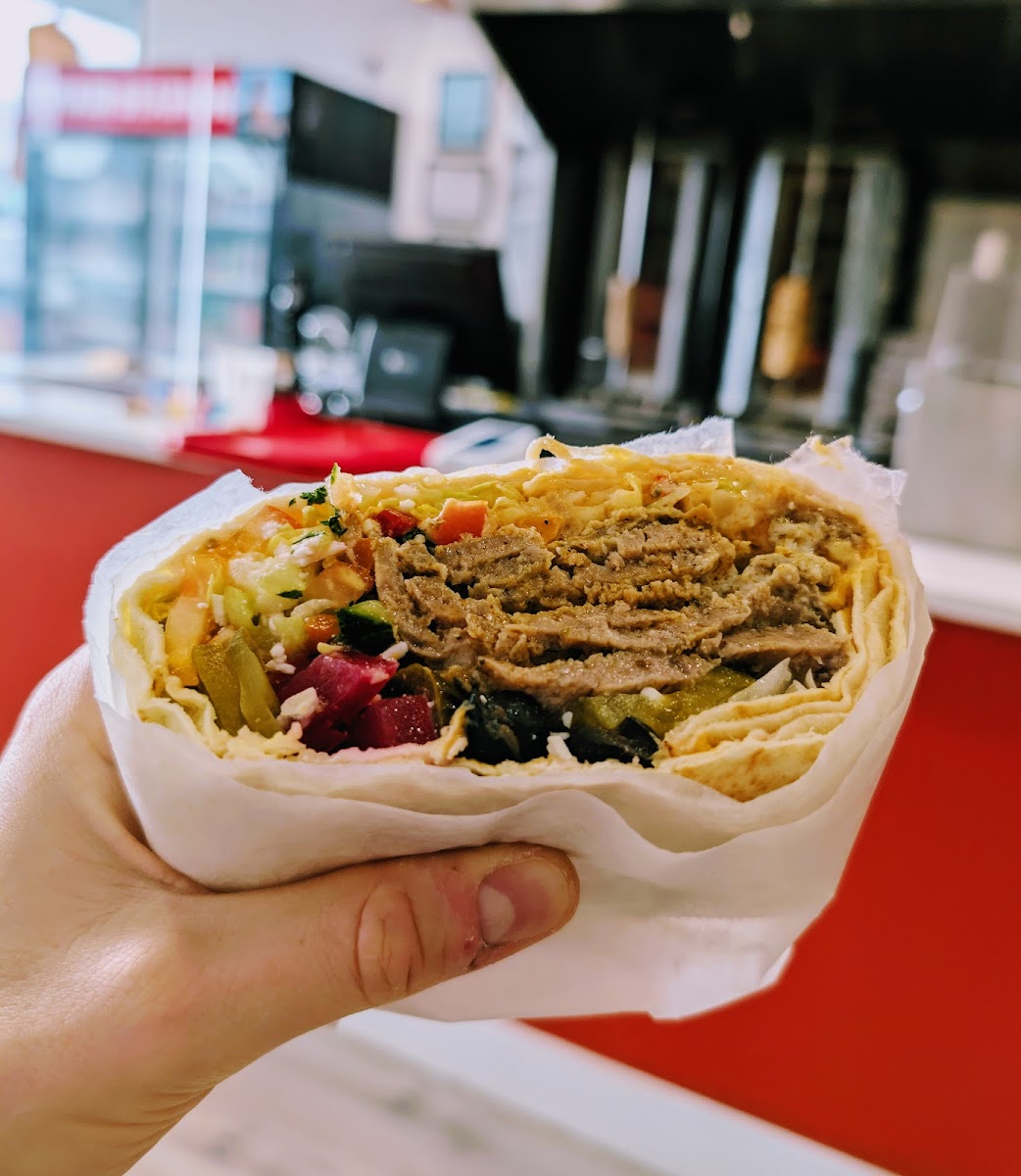 Donair station