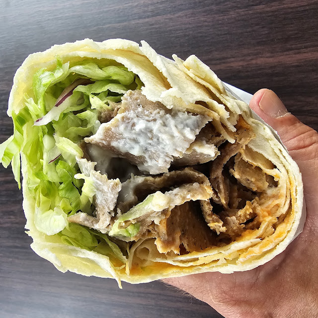 Super Lamb Donair